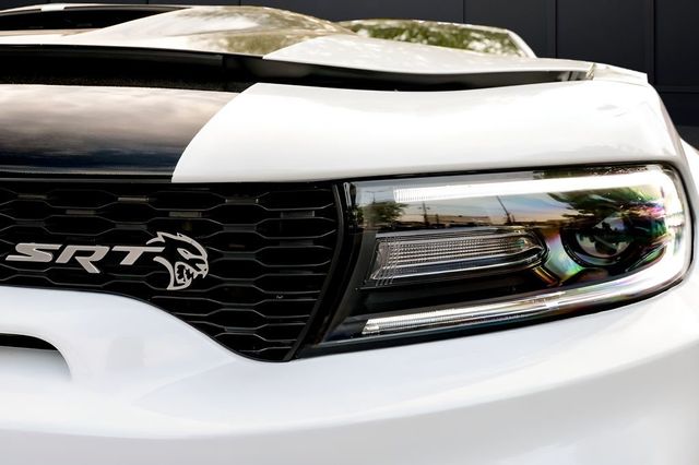 2021 Dodge Charger SRT Hellcat Widebody - 23022560 - 46