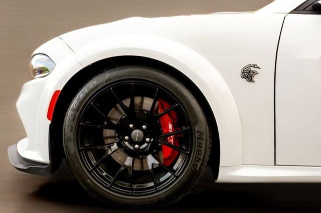 2021 Dodge Charger SRT Hellcat Widebody's photo