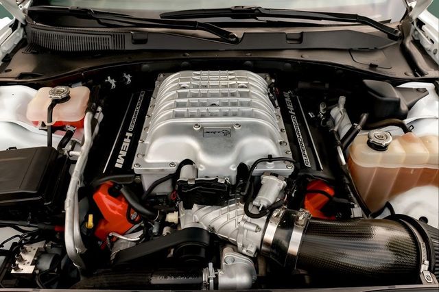 2021 Dodge Charger SRT Hellcat Widebody - 23022560 - 49