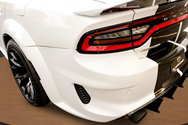 2021 Dodge Charger SRT Hellcat Widebody - 23022560 - 7