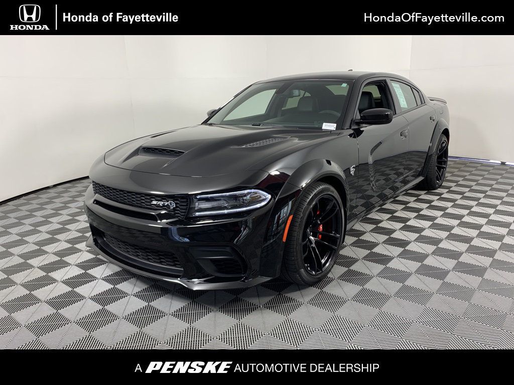 2021 Used Dodge Charger SRT Hellcat Widebody at  Serving  Bloomfield Hills, MI, IID 21870436