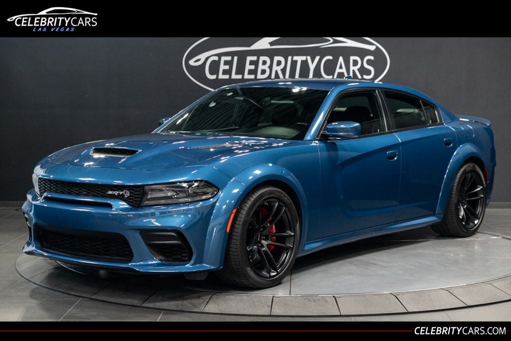 2021 Dodge Charger SRT Hellcat Widebody  Factory 717 HP! - 22444559 - 0