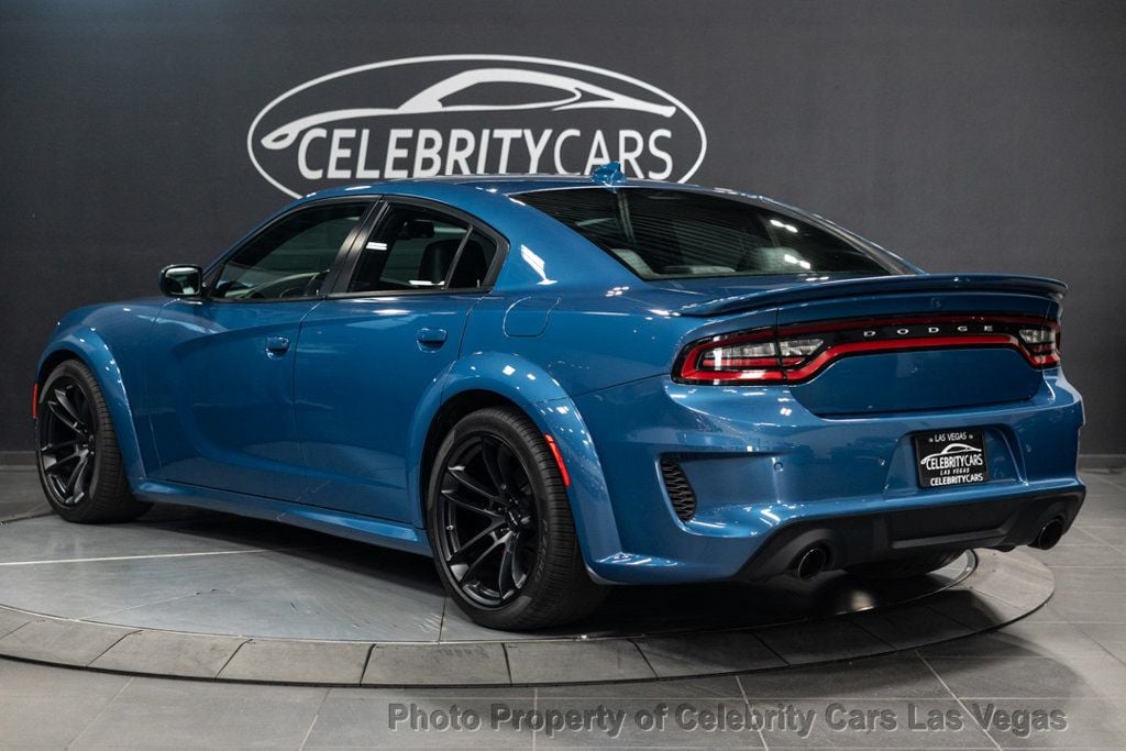 2021 Dodge Charger SRT Hellcat Widebody  Factory 717 HP! - 22444559 - 2