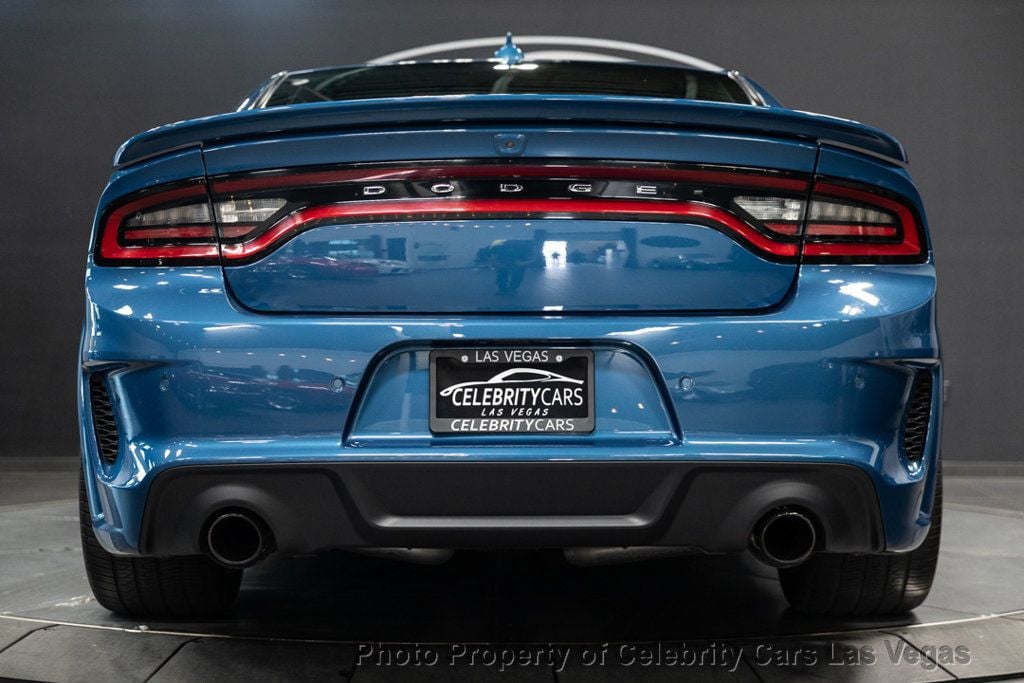2021 Dodge Charger SRT Hellcat Widebody  Factory 717 HP! - 22444559 - 3