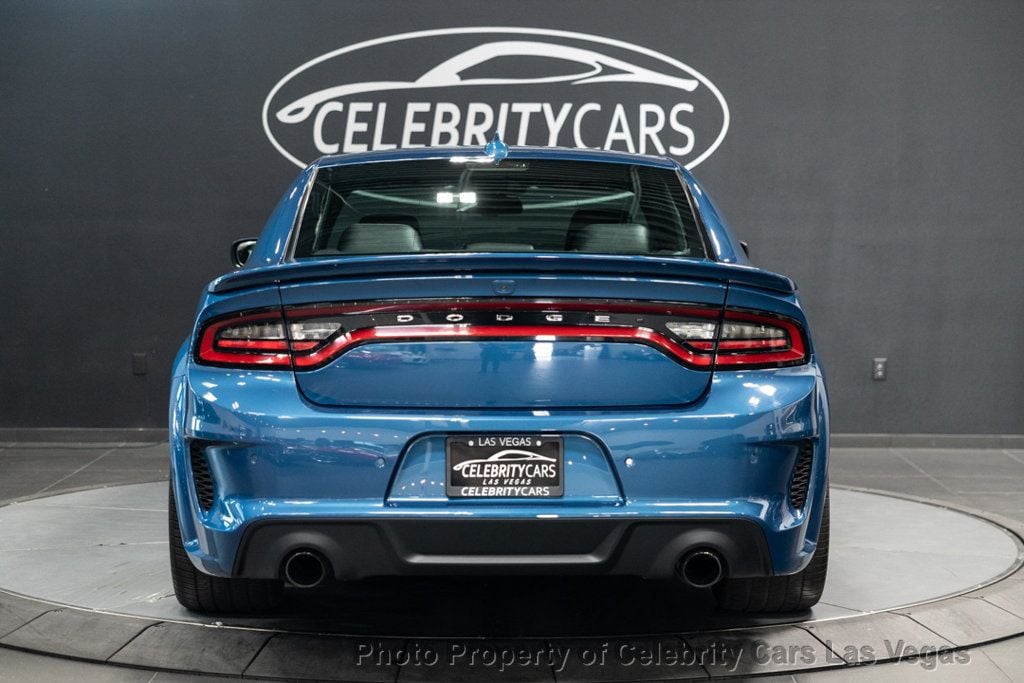 2021 Dodge Charger SRT Hellcat Widebody  Factory 717 HP! - 22444559 - 55