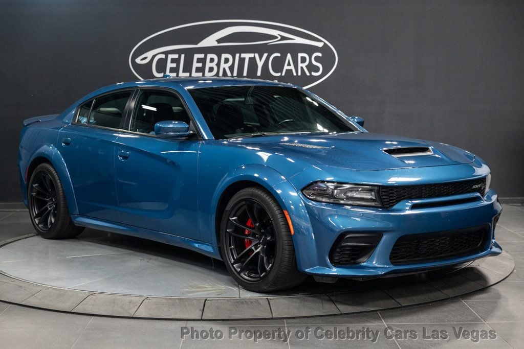 2021 Dodge Charger SRT Hellcat Widebody  Factory 717 HP! - 22444559 - 58