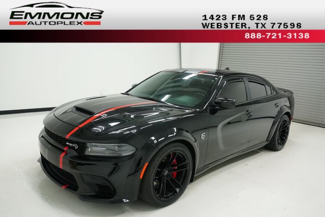 2021 Dodge Charger SRT Hellcat Widebody RWD - 23030059 - 0
