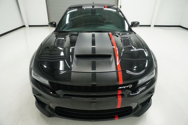 2021 Dodge Charger SRT Hellcat Widebody RWD - 23030059 - 1