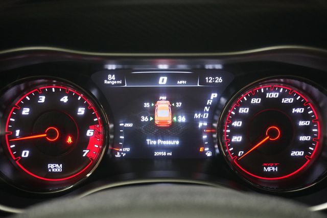 2021 Dodge Charger SRT Hellcat Widebody RWD - 23030059 - 20