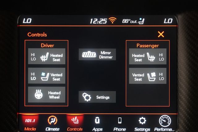 2021 Dodge Charger SRT Hellcat Widebody RWD - 23030059 - 24