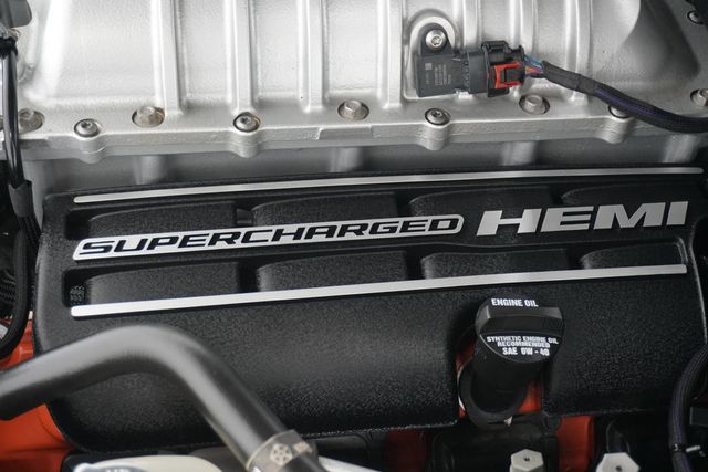 2021 Dodge Charger SRT Hellcat Widebody RWD - 23030059 - 34