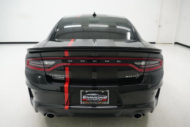 2021 Dodge Charger SRT Hellcat Widebody RWD - 23030059 - 4