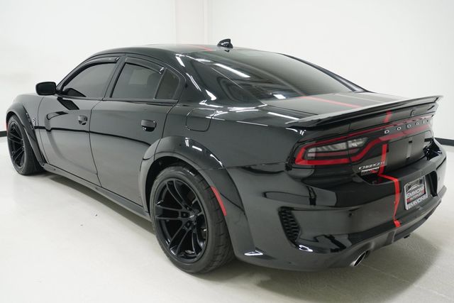 2021 Dodge Charger SRT Hellcat Widebody RWD - 23030059 - 5