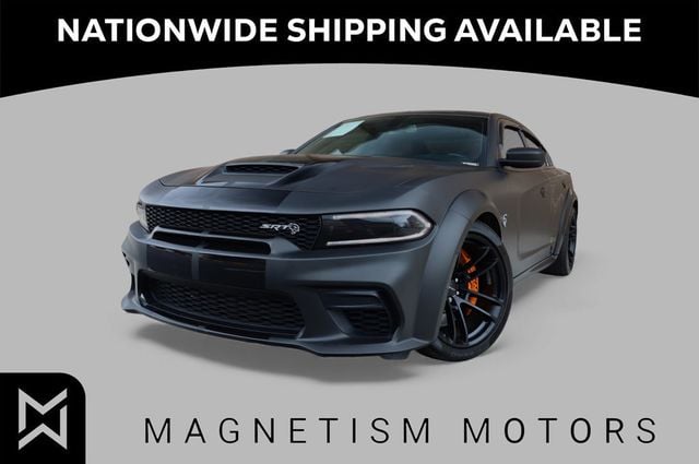 2021 Dodge Charger SRT Hellcat Widebody RWD - 22947451 - 0