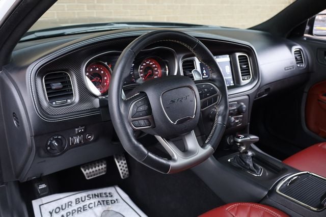 2021 Dodge Charger SRT Hellcat Widebody RWD - 22947451 - 16