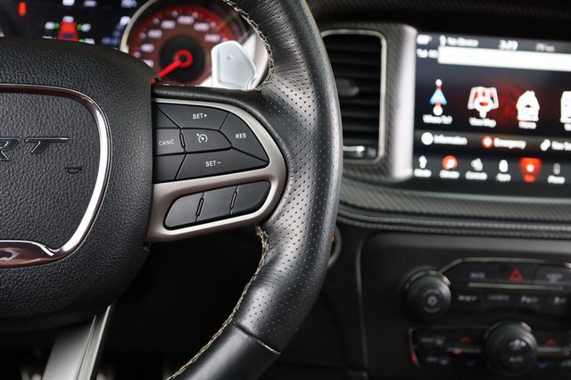 2021 Dodge Charger SRT Hellcat Widebody RWD - 22947451 - 35