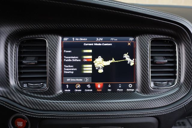 2021 Dodge Charger SRT Hellcat Widebody RWD - 22947451 - 42