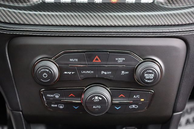 2021 Dodge Charger SRT Hellcat Widebody RWD - 22947451 - 47