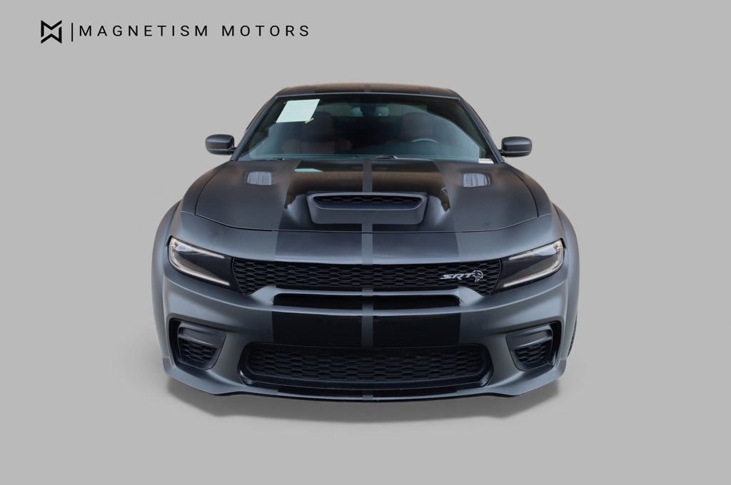 2021 Dodge Charger SRT8 Hellcat Widebody photo 3