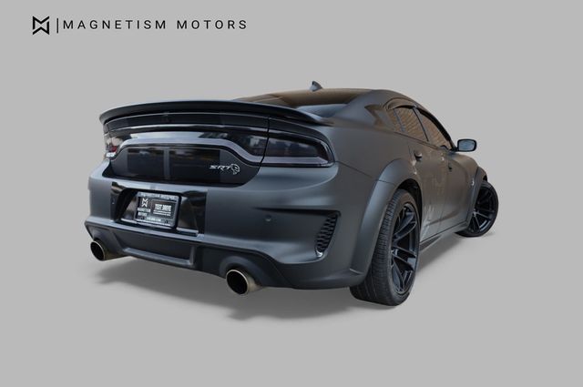 2021 Dodge Charger SRT Hellcat Widebody RWD - 22947451 - 8