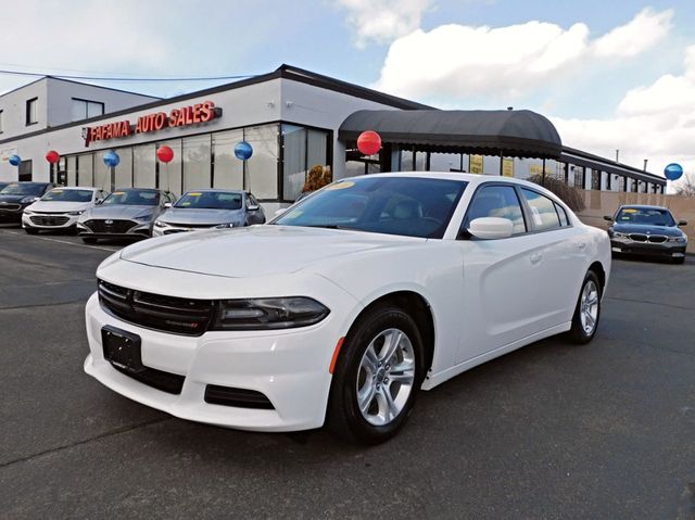 2021 Dodge Charger SXT - 22324935 - 1