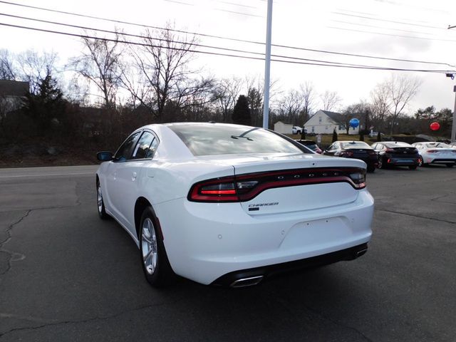 2021 Dodge Charger SXT - 22324935 - 2