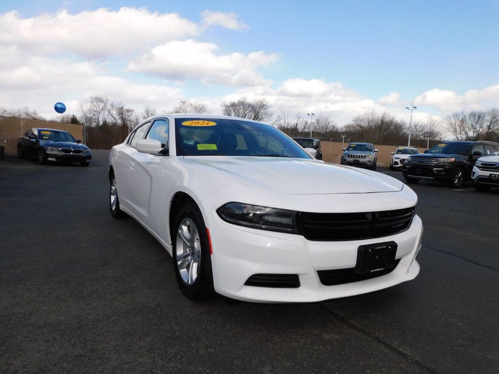 2021 Dodge Charger SXT - 22324935 - 4