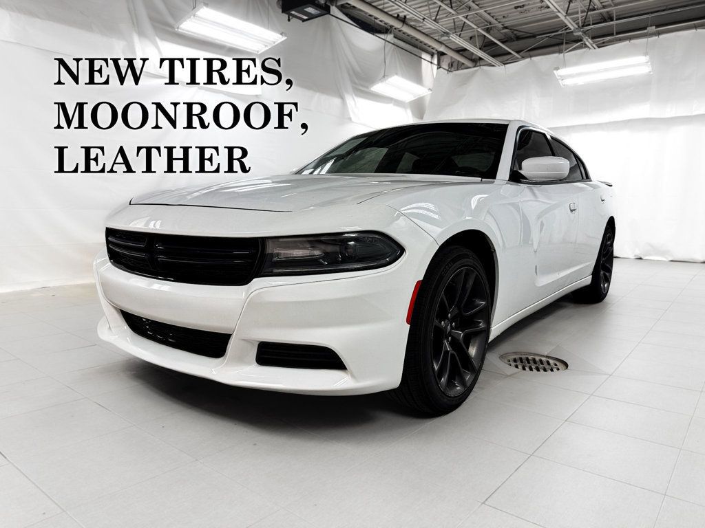 2021 Dodge Charger SXT PLUS - 23054981 - 0