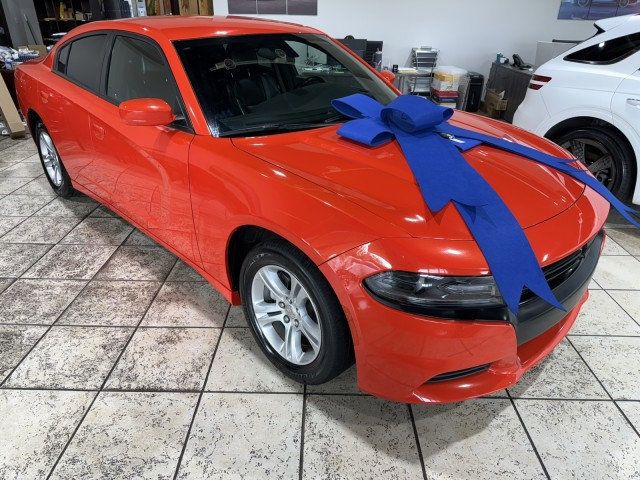2021 Dodge Charger SXT photo 3