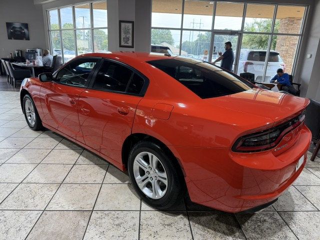 2021 Dodge Charger SXT photo 5