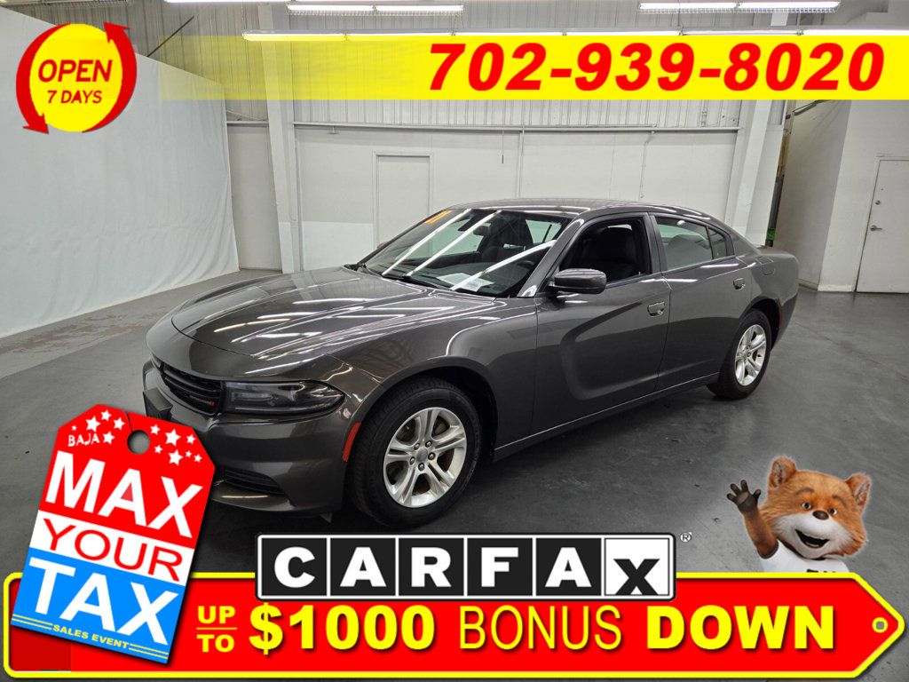 2021 Dodge Charger SXT RWD - 22699408 - 0