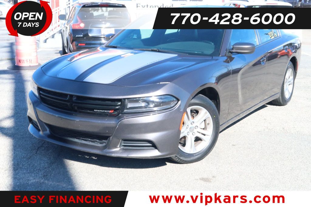 2021 Dodge Charger SXT RWD - 22667828 - 0