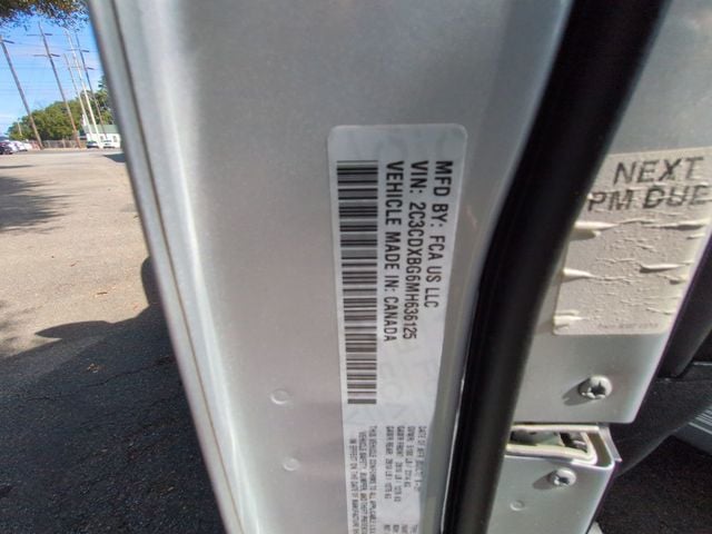 2021 Dodge Charger SXT RWD - 22961571 - 22