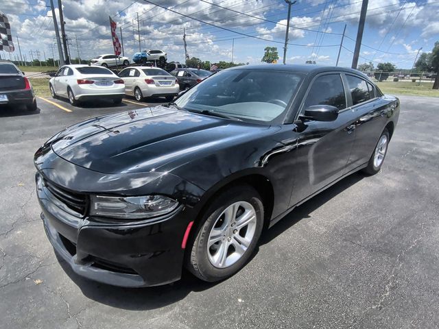 2021 Dodge Charger SXT's photo