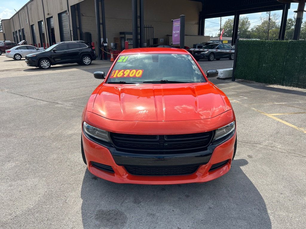 2021 Dodge Charger SXT photo 2