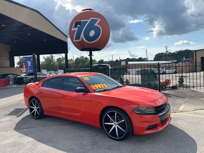 2021 Dodge Charger