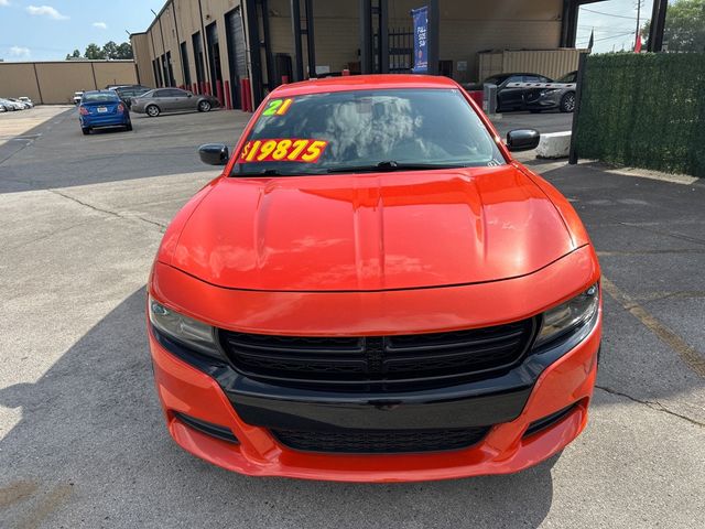 2021 Dodge Charger SXT RWD - 23035017 - 1