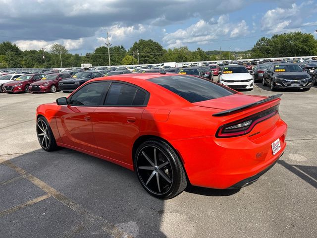 2021 Dodge Charger SXT RWD - 23035017 - 5