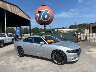 2021 Dodge Charger