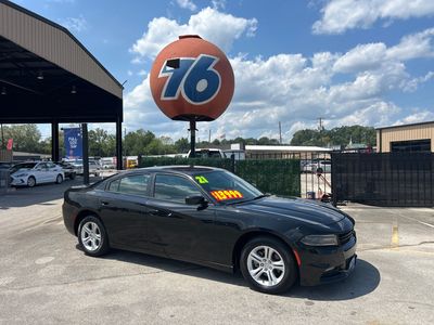 2021 Dodge Charger