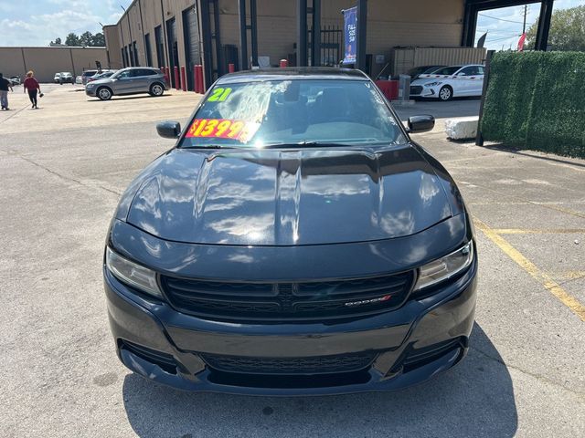 2021 Dodge Charger SXT RWD - 23073355 - 1