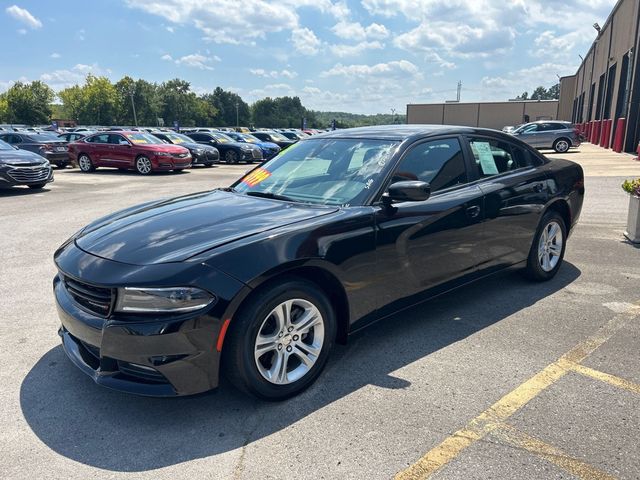 2021 Dodge Charger SXT RWD - 23073355 - 2