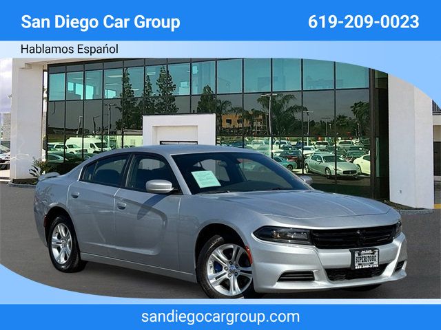 2021 Dodge Charger SXT RWD - 22572186 - 0