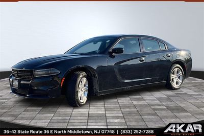 2021 Dodge Charger