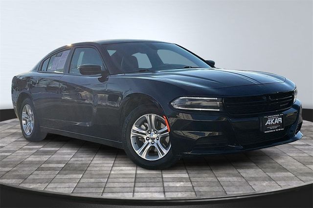 2021 Dodge Charger SXT RWD - 22977578 - 2