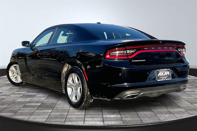 2021 Dodge Charger SXT RWD - 22977578 - 6