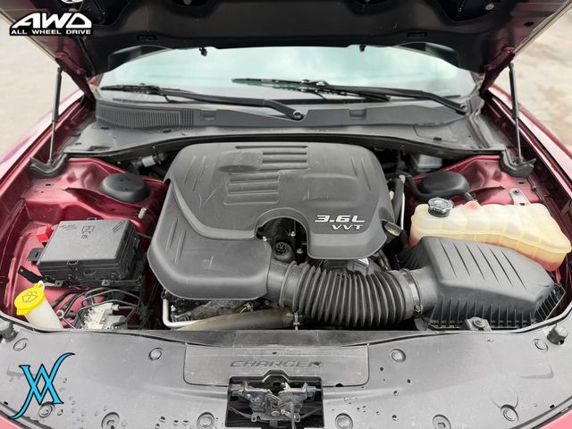 2021 Dodge Charger SXT Sedan 4D - 23061541 - 36
