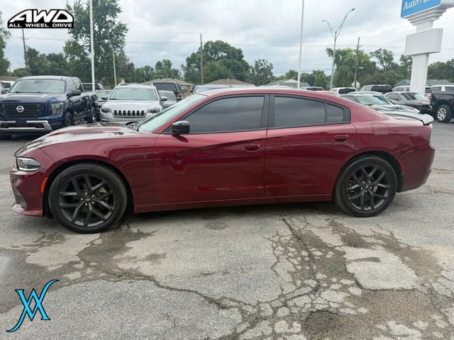 2021 Dodge Charger SXT Sedan 4D - 23061541 - 3