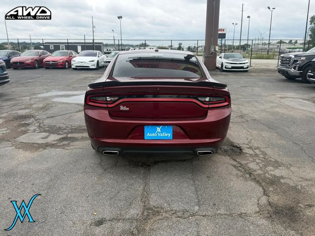 2021 Dodge Charger SXT Sedan 4D - 23061541 - 5