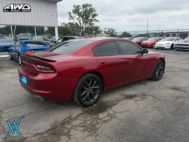 2021 Dodge Charger SXT Sedan 4D - 23061541 - 6